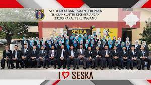 Sekolah menengah kebangsaan seri paka atau nama ringkasnya smk seri paka, merupakan sebuah sekolah menengah kebangsaan yang terletak di pada 2009, sekolah menengah kebangsaan seri paka memiliki 390 pelajar lelaki dan 297 pelajar perempuan, menjadikan jumlah keseluruhan murid. Tba1034 Komuniti Sk Seri Paka Home Facebook