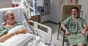 Eagle Scout Army medic donates part of liver to save his dad's life