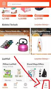 Bukan cuma bisa digunakan untuk belanja pakaian dan berbagai kebutuhan fashion wanita saja. Cara Cek Status Pemesanan Di Lazada Tutorial Di Lazada