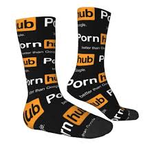 All Season Socks Porn Merchandise for Male Non-slip Crew Socks | eBay
