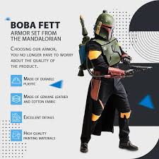 How Boba Fett Got His Armor Back Before The Show