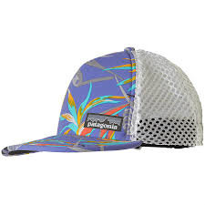 This duckbill trucker hat appeared to have what i needed in that it was breathable, packable and adjustable. Patagonia Duckbill Trucker Hat Evo