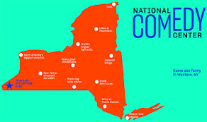 Plan Your Visit National Comedy Center Jamestown Ny