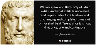 Top 13 Quotes By Parmenides A Z Quotes Rare Quote First Story Quotes
