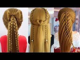 Youtube Hair Styles Long Hair Styles Easy Hairstyles