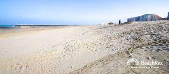 A mix of the charming, modern, and tried and true. Strand Nieuwpoort Bad Nieuwpoort Westvlaanderen Belgium Beachrex Com
