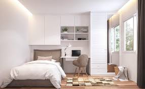 Select furniture that saves space. 12 Small Bedroom Storage Ideas To Make Your Space Feel Spaci