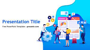 Free Digital Marketing Proposal Ppt Template Prezentr Ppt Templates Digital Marketing Trends Digital Marketing Digital Marketing Plan