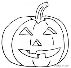 Halloween Pumpkin Coloring Page In 2020 Pumpkin Coloring Pages Coloring Pages Halloween Printables Free