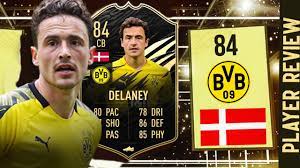 Most of them also have altered art. Fifa 21 Inform 84 Delaney Player Review Most Op Defender On Fut 21 Youtube
