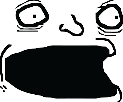Big Mouth High Face Meme On All The Rage Faces Clipart Best Clipart Best