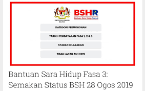 Pembayaran bantuan sara hidup fasa 3 malaysia 2020 mulai hari ini 24/7/2020. Pop Popcorn Rezeki Terpijak Bagi Yang Layak Pembayaran Bantuan Sara Hidup Fasa 2 Telah Dibuat Pada 28 Mei Lalu Baki Akan Dilunaskan Pada Pembayaran Bsh Fasa 3 Pada 28 Ogos Nanti