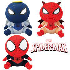 Spiderman Plush Toys Licensed Marvel Soft Stuffed Dolls 35cm Australia Spiderman Spiderman Room Disney Plush