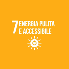 Obiettivo 7: 
Assicurare a tutti l’accesso a sistemi di energia economici, affidabili, sostenibili e moderni
