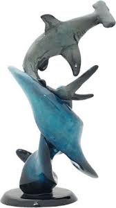 Shark Sculptures Statues Shark Sculpture Sculptures Sculptures Statues