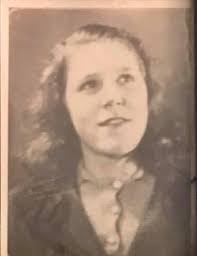 Martha Harman wedding to Mr Wears she was the daughter of James and  Thomasina Harman nee Myers.c1934