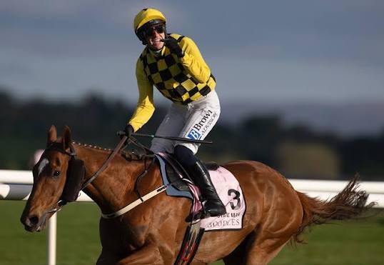The Grade 1 Entries Are Revealed! ♣️ An intriguing rematch is on the cards  as Lossiemouth & Teahupoo are both entered in this year's @baroneracing  Hatton's Grace 🐎 Mullins has a strong