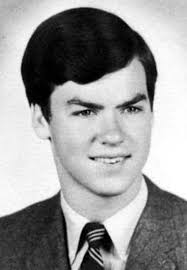 Michael Keaton (Douglas) Class of 1969 photo from Montour High School in  Robinson Township in the greater Pittsburgh area of Allegheny County.  Michael John Douglas (born September 5, 1951), known professionally as