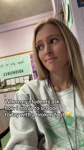 Going Back to 12 Hr Shift After Breaking Foot