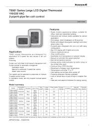 Reset procedures vary widely depending on the model of the honeywell thermostat, but they include pressing system to reconfigure the settings or temporaril reset procedures vary widely depending on the model of the honeywell thermostat, but. Acontrols Co Za
