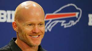 Bills Sign Coach McDermott to Multi-Year Contract Extension