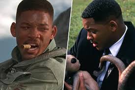 The film features an ensemble cast that includes jeff goldblum, will smith, bill pullman. Will Smith S Best Sci Fi Movie Independence Day Or Men In Black The Tylt
