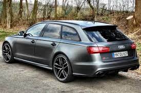Audi S Stealth Wagon As Fast As A Ferrari Audi Audi Cars Audi Rs6