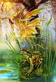 Epingle Par Cleide Pinheiro Sur Frogs Art Fantastique Art Feerique Creatures Mythiques