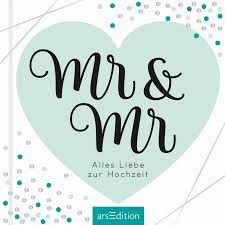 Nicht selten ist man mehrmals im jahr zu einer hochzeitsfeier eingeladen. Mr Mr Geschenkidee Fur Gleichgeschlechtliche Paare Zur Ehe Fur Alle Alles Liebe Zur Hochzeit 9783845824796 Amazon Com Books