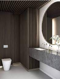 10 Beautiful Breathtaking Powder Room Ideas Avionale Design Modern Powder Rooms Bathroom Interior Design Luxury Powder Room