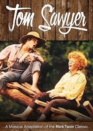 Tom Sawyer New Sealed Dvd 1973 Johnny Whitaker Jodie Foster Johnny Whitaker Tom Sawyer Jodie Foster