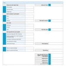 Acrws is an automated cash reconciliation research tool that is used to aid in the daily and monthly reconciliation processes of usda agencies' data to treasury's financial. Cash Reconciliation Sheet Templates 12 Free Docs Xlsx Pdf Formats Samples Examples Reconciliation Making A Business Plan Document Templates