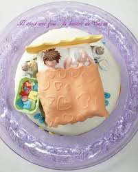 Gâteau d'anniversaire qui vous permettra de célébrer ce jour de fête. Gateau 3 D Anniversaire De Mariage A Voir