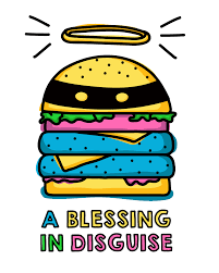 The meaning of a blessing in disguise. A Blessing In Disguise Skillshare Student Project