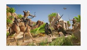 Ultra hd desktop background wallpapers for 4k & 8k uhd tv : Click Image For Gallery Assassins Creed Odyssey Wallpaper 4k Free Transparent Png Download Pngkey