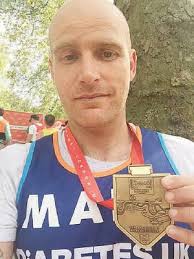 Marathon was just capital