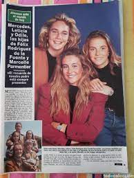 His father was the town notary, and avid reader and a lover of the spanish language. Recorte Revista Clipping Las Hijas De Felix R Sold Through Direct Sale 136265577