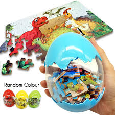 Hitokirinome set a new record of 539 seconds on puzzle #1282 june 29, 2021, 12:34 pm 96 pieces site launch: Beestech Giant Dinosaur Puzzle Egg Dinosaur Puzzles For Kids Ages 3 4 5 6 7 8 Years Old 60 Pieces Mini Jigsaw Puzzles For Kids Age 4 8 Surprise Egg Dinosaur Egg Toys For Toddlers Buy Online In