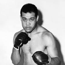 I am the astronaut of boxing. Joe Louis Record Famous Fights Facts Biography