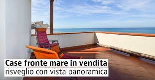 Proponiamo a lido di pomposa, villetta in vendita a due passi dal mare e dal centro. 20 Case Con Vista Mare In Vendita Idealista News