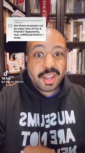 Why is museum leadership so wyte? Question for public history folks to  think about. The museums mentioned are just examples, but it’s a problem in  almost every museum that is not dedicated to telling ...