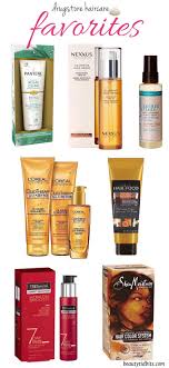 Almond oil is one of the drugstore oils that is used for many many years since it is proven to have healing and health features. Drugstore Haircare Favorites Best Hair Mask Hair Care Drugstore Hair Products