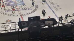 Denny Sanford Premier Center Section 204 Home Of Sioux