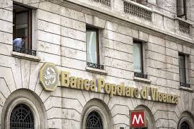 Rimborso azioni banca popolare di vicenza: Italy S Atlante To Buy 92 Stake In Banca Popolare Di Vicenza Wsj