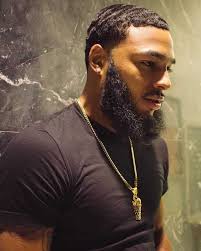 Mustache and beard on his chin going to a point under the lower lip. 55 Best Beard Styles For Black Men In 2021 Fashion Hombre