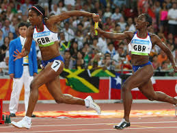 Successful innovation is a team sport, it's a relay race. Olympic Sprint And Relay Rules