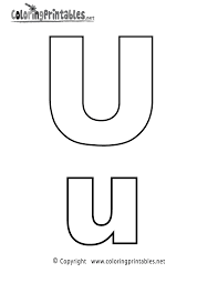 We did not find results for: Alphabet Letter U Coloring Page A Free English Coloring Printable