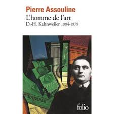 La théorie de l'évolution de l'homme du big bang à nos jours en passant par la préhistoire. L Homme De L Art D H Kahnweiler 1884 1979 Pierre Assouline Achat Livre Fnac