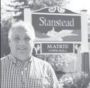 Stanstead mayor eager to meet new municipal council members