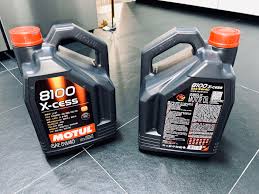 2 dti engines (extended drain interval by computer on board). Motul X8100 5l X Cess 5w40 2020 Aug Stock Made In France Car Accessories Car Workshops Services On Carousell